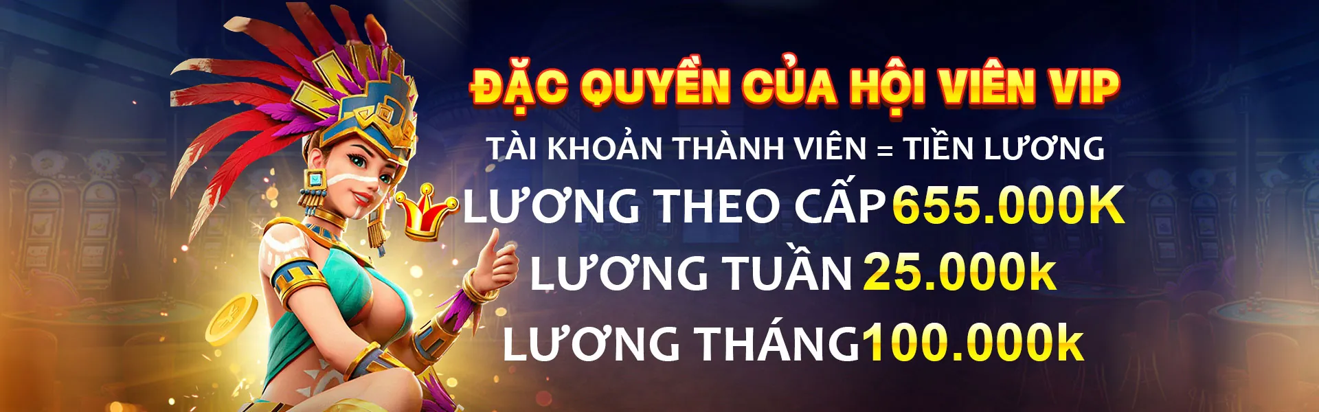 Người chia bài chuyên nghiệp tại sòng bạc trực tuyến 28bets thắng