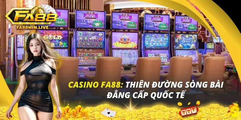 Hướng dẫn sòng bạc trực tiếp