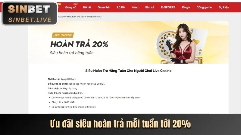 Ưu đãi sòng bạc trực tuyến 28bets win